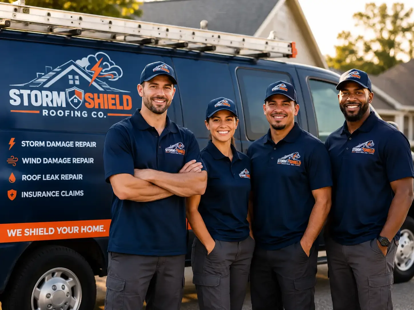 Storm Damage Roof Repair company in Tutor Key, KY